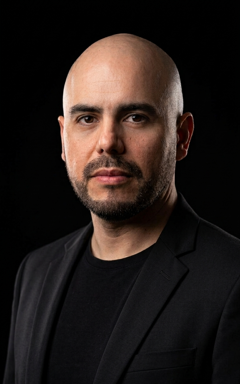 Retrato de Yamur Aliquintui